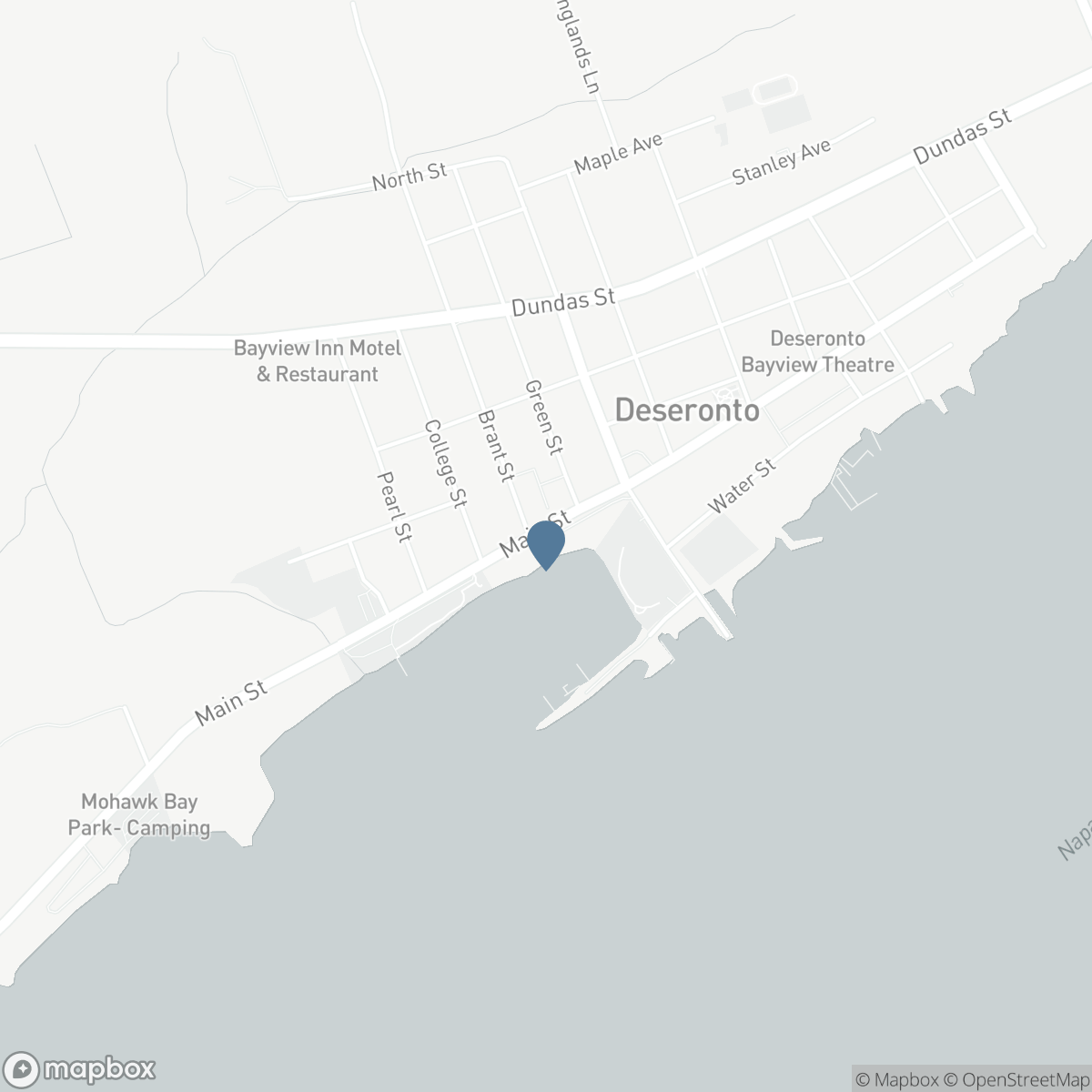 212 MAIN STREET, Deseronto, Ontario K0K 1X0